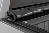 Soft Roll Up Bed Cover 5'7" Bed | Toyota Tundra 2WD/4WD (2007-2021) 42419550 Rough Country