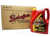 Schaeffers 700 SynShield Durability Advantage 15W-40 Diesel Oil Schaeffers