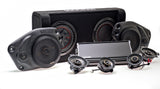 Kicker Plug & Play Full System 5-Channel, 8-Speakers KS, 8" Sub Bundle  | '18- '23 JL Wrangler/ '20- '23 JT Gladiator