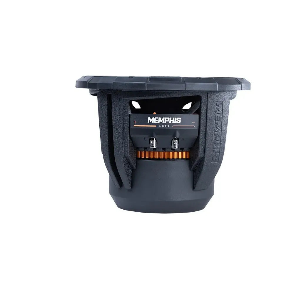 Memphis Audio MOJO1212 12" 1500W RMS Subwoofer DVC 1/2-Ohm