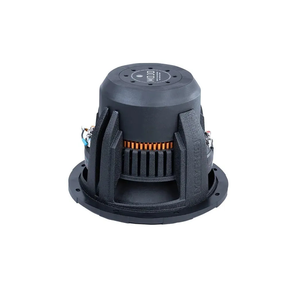 Memphis Audio MOJO1212 12" 1500W RMS Subwoofer DVC 1/2-Ohm