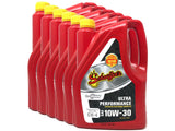 Schaeffers 0722 SynShield Ultra Performance 10W-30 Diesel Engine Oil Schaeffers