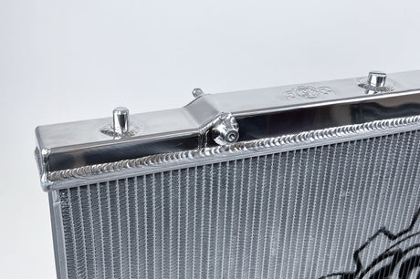 Radiateur tout aluminium CSF 2023+ Honda Civic FL5 Type R / 2024+ Acura Integra DE5 Type S