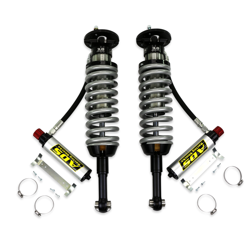 2010-2014 Ford F-150 Raptor - Front 3.0 in. Race Coilover