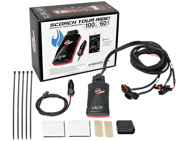 Module d'alimentation compatible Bluetooth pour Hyundai Veloster N SCORCHER BLUE 19-22