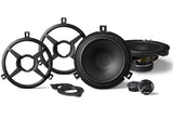 Alpine PSS-24WRA Complete Sound System Upgrade | '18-'23 JL Wrangler/ '20-'23 JT Gladiator