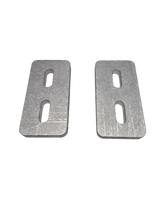 1/2" - Front Bumper Spacer Set (F-Series/Bronco) Complete Performance