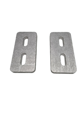 1/2" - Front Bumper Spacer Set (F-Series/Bronco) Complete Performance