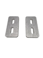 1/2" - Front Bumper Spacer Set (F-Series/Bronco) Complete Performance