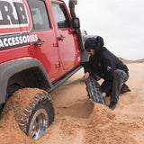 ARB TRED Pro All-Terrain Recovery Boards - Red, Set of 2