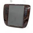 GMC Yukon / Chevy Suburban/ Tahoe 2007 - 2013 Workshop 12 Tesla-Style Screen Workshop 12