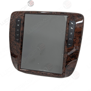 GMC Yukon / Chevy Suburban/ Tahoe 2007 - 2013 Workshop 12 Tesla-Style Screen Workshop 12