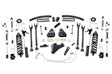 6 Inch Lift Kit  |  Diesel  |  4 Link  |  C/O V2 | Ford F-250/F-350 Super Duty (08-10)