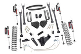6 Inch Lift Kit | Gas | 4 Link | Vertex | Ford F-250/F-350 Super Duty (08-10)