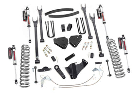 6 Inch Lift Kit | Gas | 4 Link | Vertex | Ford F-250/F-350 Super Duty (08-10)