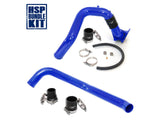 HSP Intercooler Charge Pipe Bundle, 2006-2010 Chevrolet / GMC 6.6L Duramax LBZ LMM HSP Diesel