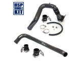 HSP Intercooler Charge Pipe Bundle, 2006-2010 Chevrolet / GMC 6.6L Duramax LBZ LMM HSP Diesel