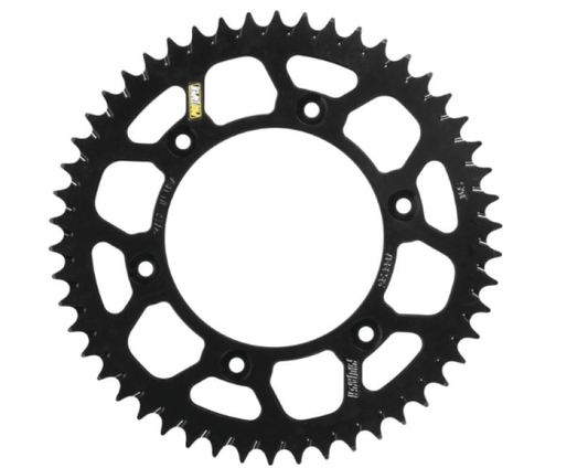 ProTaper Kawasaki/Suzuki Rear Black Sprocket - 47 Teeth