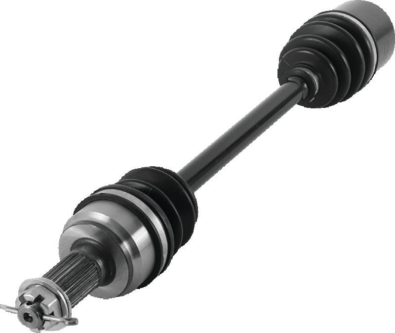 QuadBoss 2015 Polaris Scrambler 850 (02) Front Left Replacement Axle