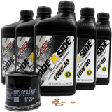 Klotz Yamaha RMAX Oil Change Kit