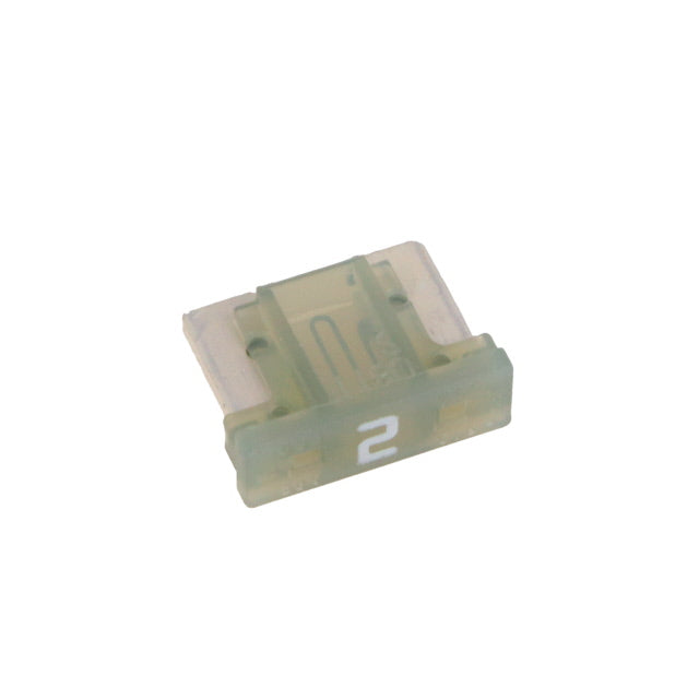 FUSE AUTOMOTIVE 2A 58VDC BLADE 3 Pack TekShack