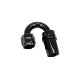 ZZP - 08 AN 180 Degree Swivel Hose End Fitting