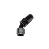 ZZP - 08 AN 45 DEGREE SWIVEL HOSE END FITTING