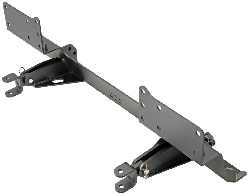 RockJock JL Gas V6 Pro Edition Suspension System 3.5in Lift RockJock