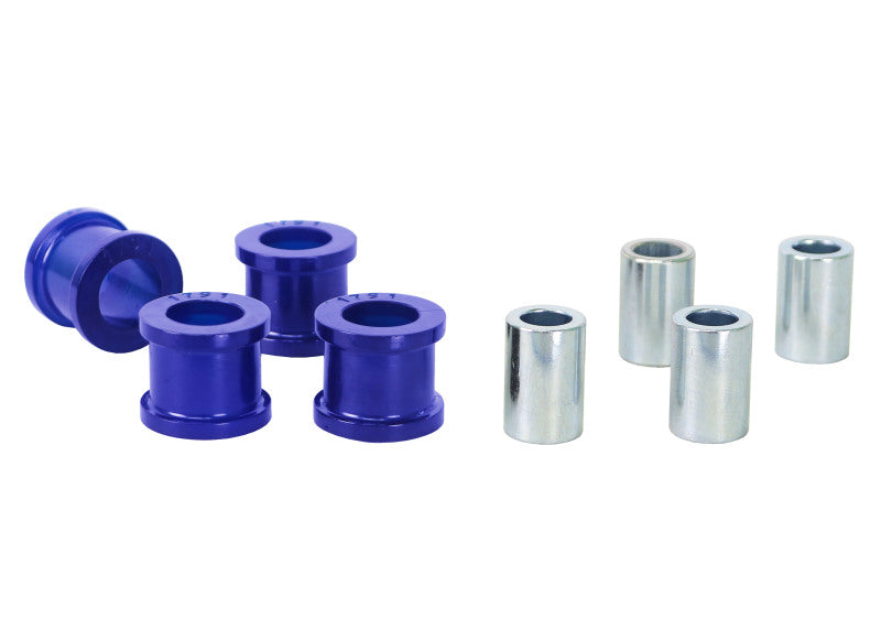 Kit de bagues de liaison de barre stabilisatrice avant de base SuperPro 1986 Mazda RX-7