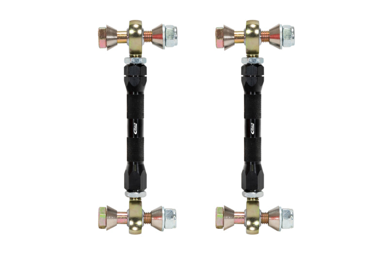 Eibach 18-20 Polaris RZR Pro-UTV - Système de bras de suspension avant réglable