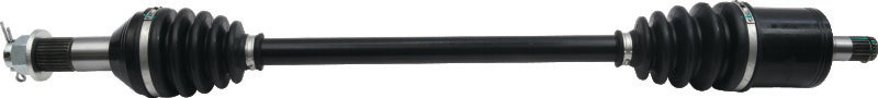 QuadBoss 20-21 Can-Am Defender HD10 DPS Front Right Side Rugged Axle