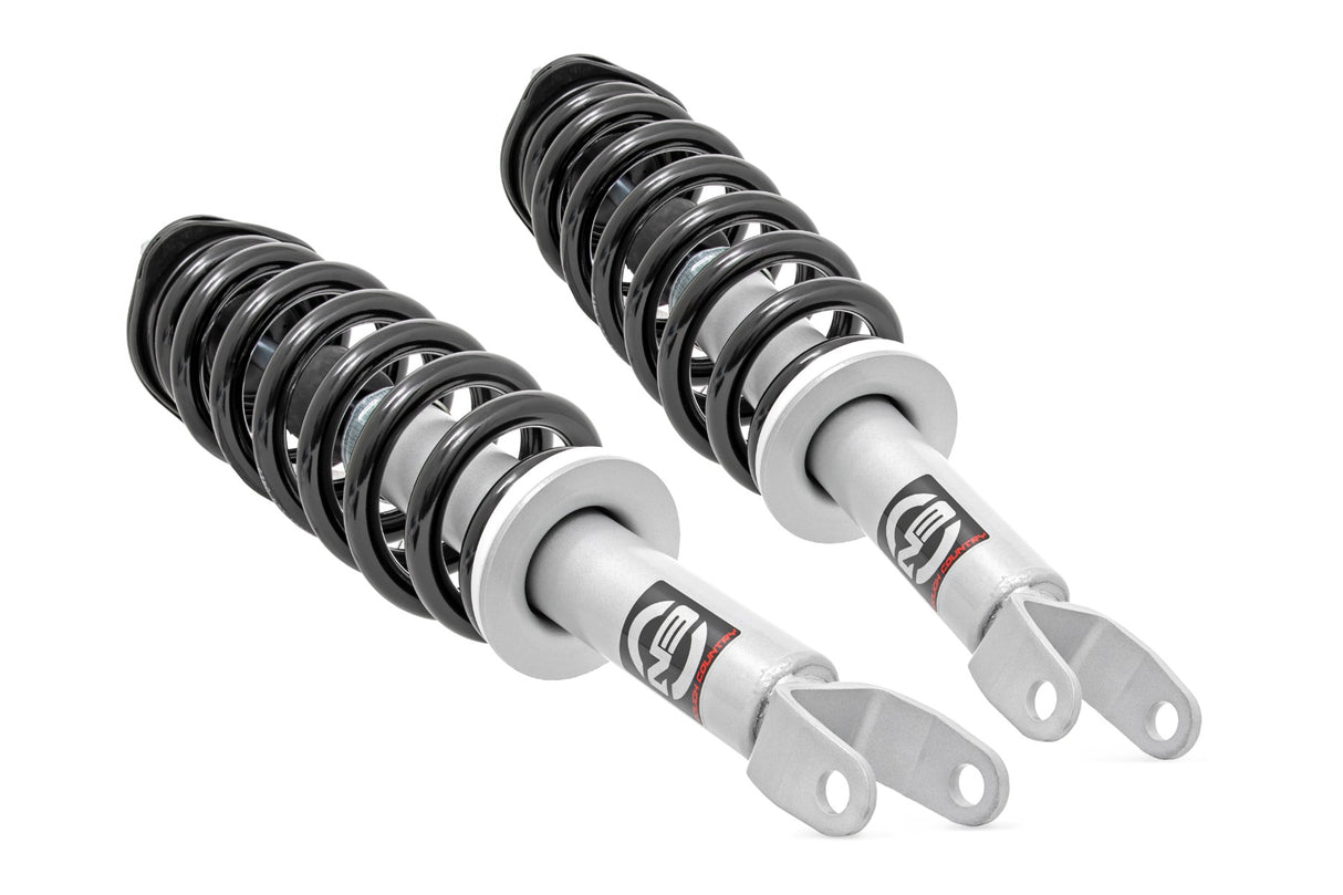 Rough Country N3 Loaded Strut Pair for 2009-2011 Ram 1500 4WD