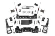 Rough Country 4 Inch Suspension Lift Kit for 2014 Ford F-150 4WD