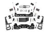 Rough Country 4 Inch Suspension Lift Kit for 2014 Ford F-150 4WD