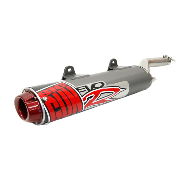 EVO R Slip On - Honda TRX 250X (09-24)
