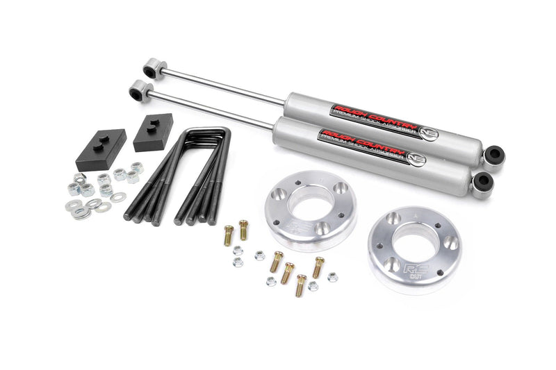 2 Inch Lift Kit | Alum | RR N3 | Ford F-150 2WD/4WD (2009-2013)