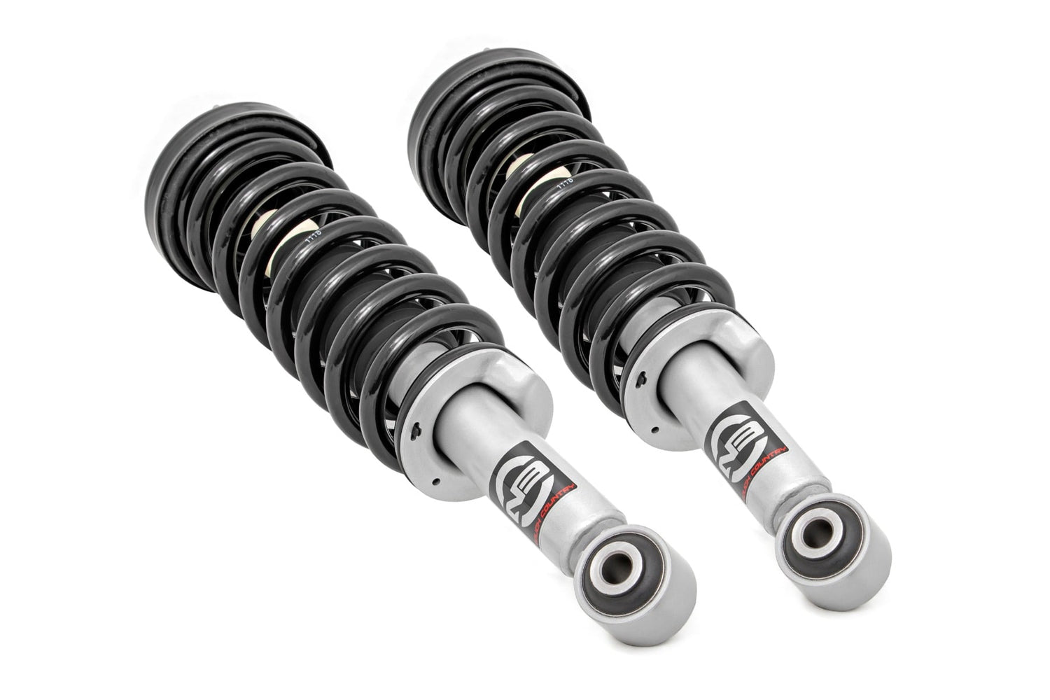 Rough Country Loaded N3 Strut Pair Ford F-150 2WD 2009-2013