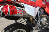 EVO R Slip On - Honda XR 650L (93-25)