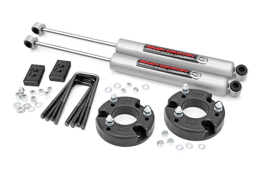 2 Inch Lift Kit | Molded | RR N3 | Ford F-150 2WD/4WD (2021-2024)