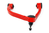 Red Forged Upper Control Arms | 2.5-3.5 Inch Lift | Ford F-150 4WD (09-20)