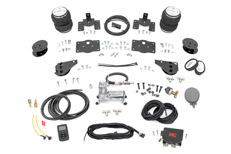 Air Spring Kit w/compressor | Wireless Controller | Ram 1500 2WD/4WD (2009-2018 & Classic)
