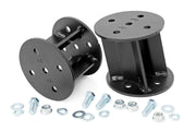 Air Spring Kit w/compressor | Wireless Controller | 6 Inch Lift Kit | Ram 1500 (19-25)