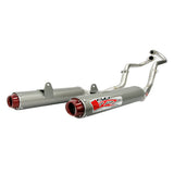 EVO R Dual Full System - Yamaha Raptor 700 (06-14)