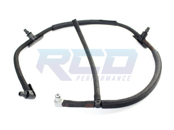 OEM Bosch Injector Return Line Kit LLY / LBZ / LMM 6.6L DURAMAX