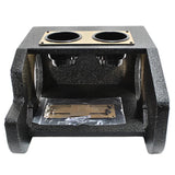 Mini Console Enclosure Box GMC/Chevy Trucks 88-94 Moon Car Stereo
