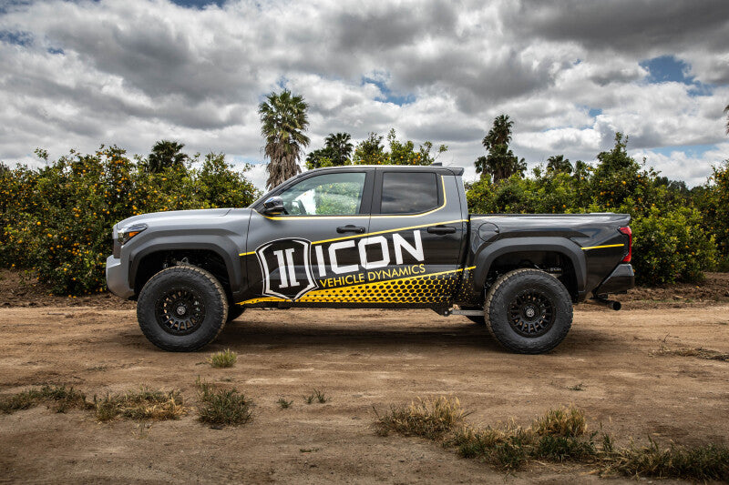 Kit de réduction de différentiel ICON 2024+ pour Toyota Tacoma