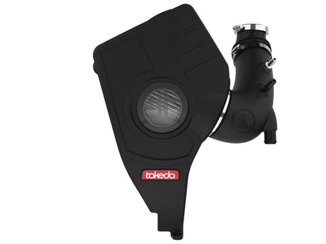 aFe 18-21 Kia Stinger L4 2.0L Takeda Momentum Système d'admission d'air froid avec filtre Pro DRY S