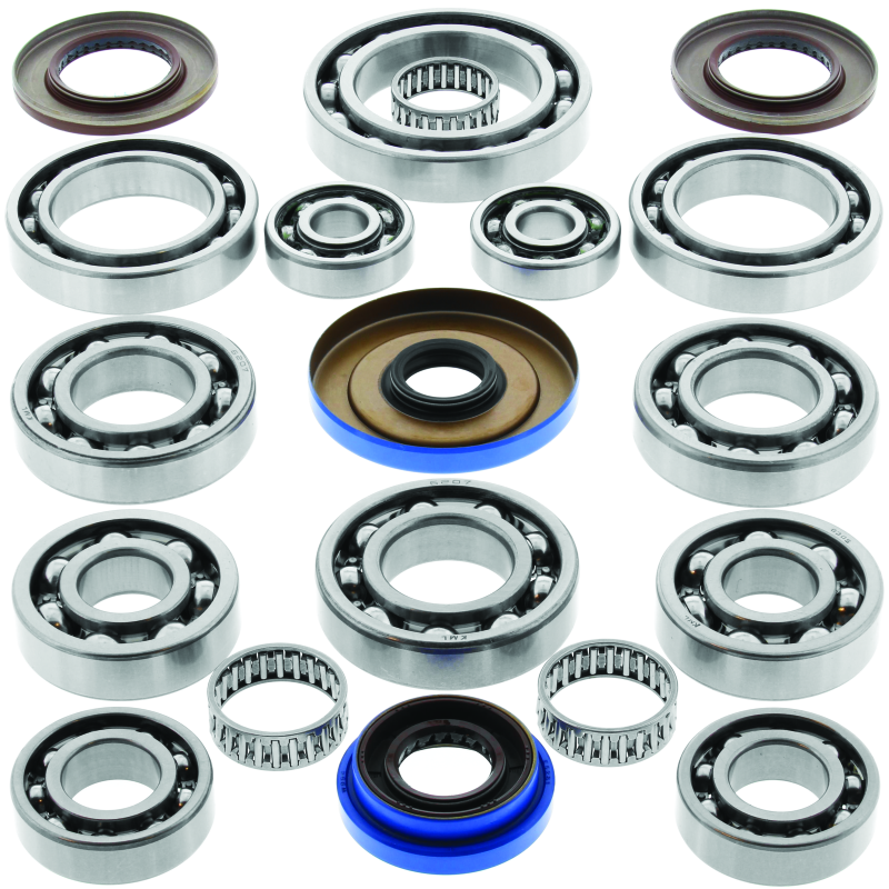 Kit de roulements de boîte-pont QuadBoss 14-16 Polaris ACE 325
