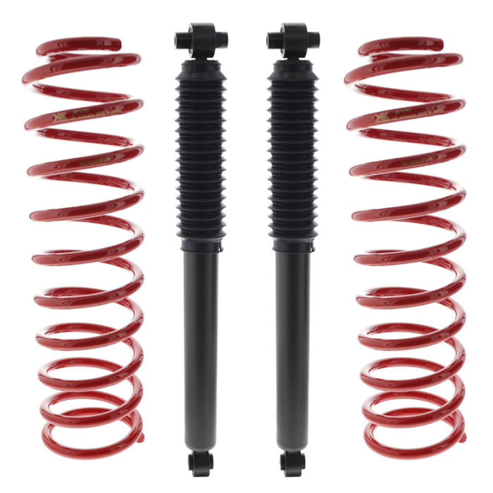 Kit de levage de suspension avant KYB JAOS 18-23 Jeep Wrangler 4WD