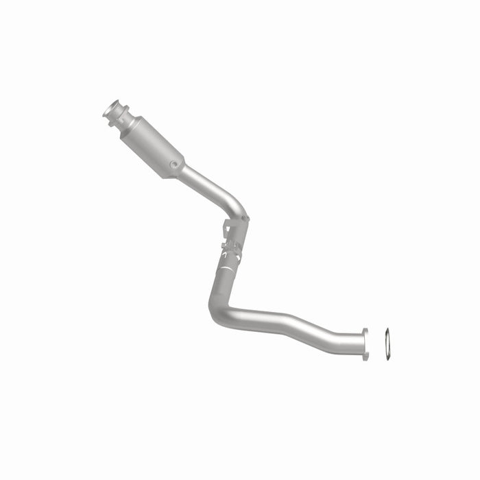 Soubassement d'origine du moteur Land Rover LR4 V8 5.0L Magnaflow Conv DF 10-13